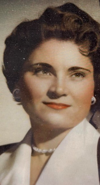 Obituary of Vera Faye Cevoli
