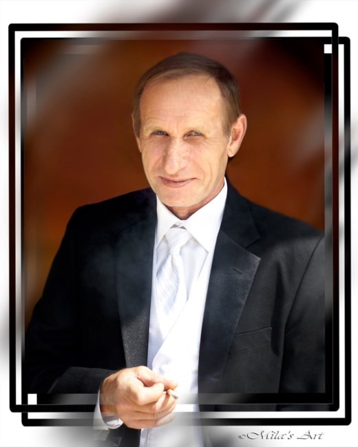 Obituary of Victor P Bazarov