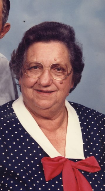 Obituary of Audrey M. Wainwright