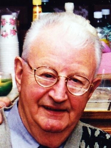 Obituary of Raymond Blaney