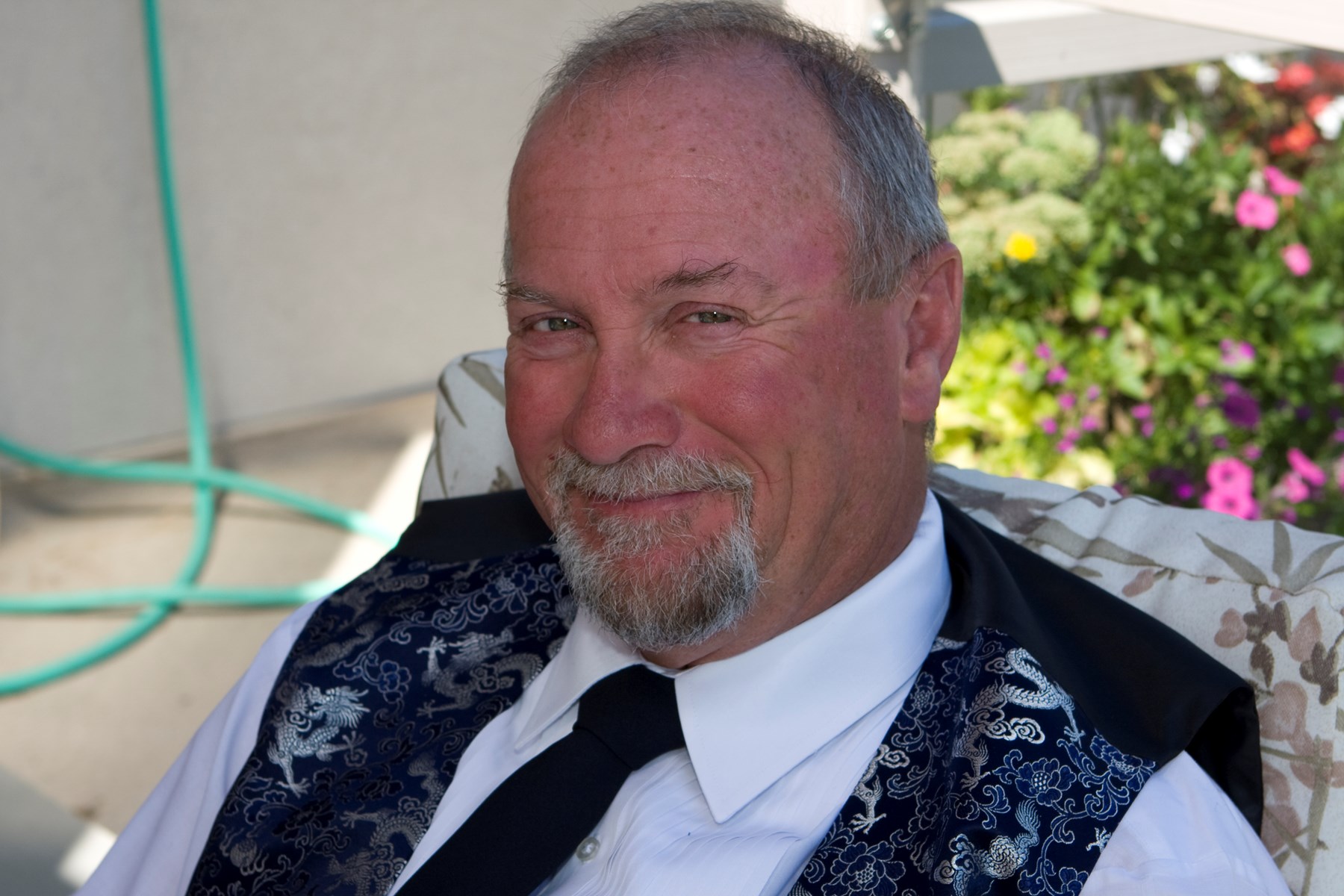 Obituary of Robert Murdock Setters