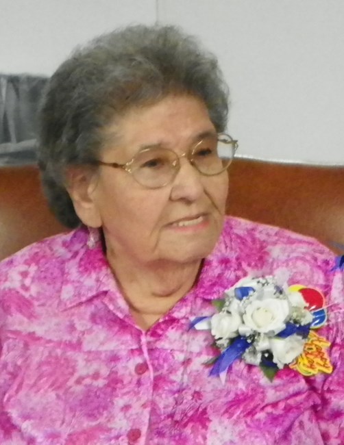 Obituary of Juanita M. Hernandez