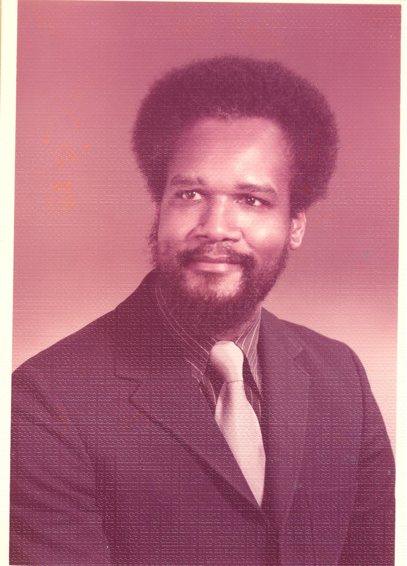 Obituary of Oswald B. N. Jones