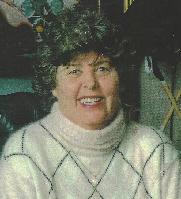 Avis de décès de Sonia M. Gregersen