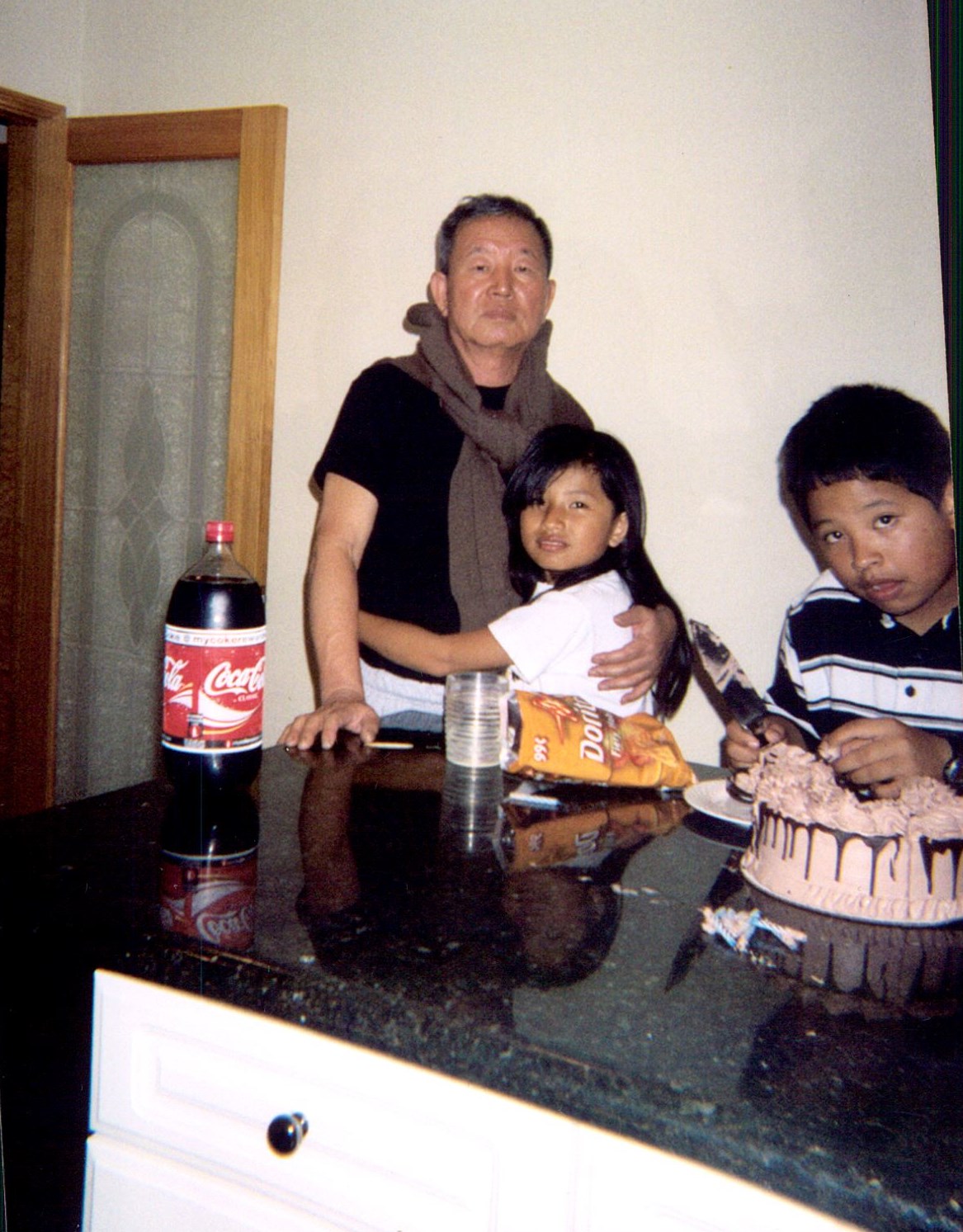 Obituary of Hak Soo Kim