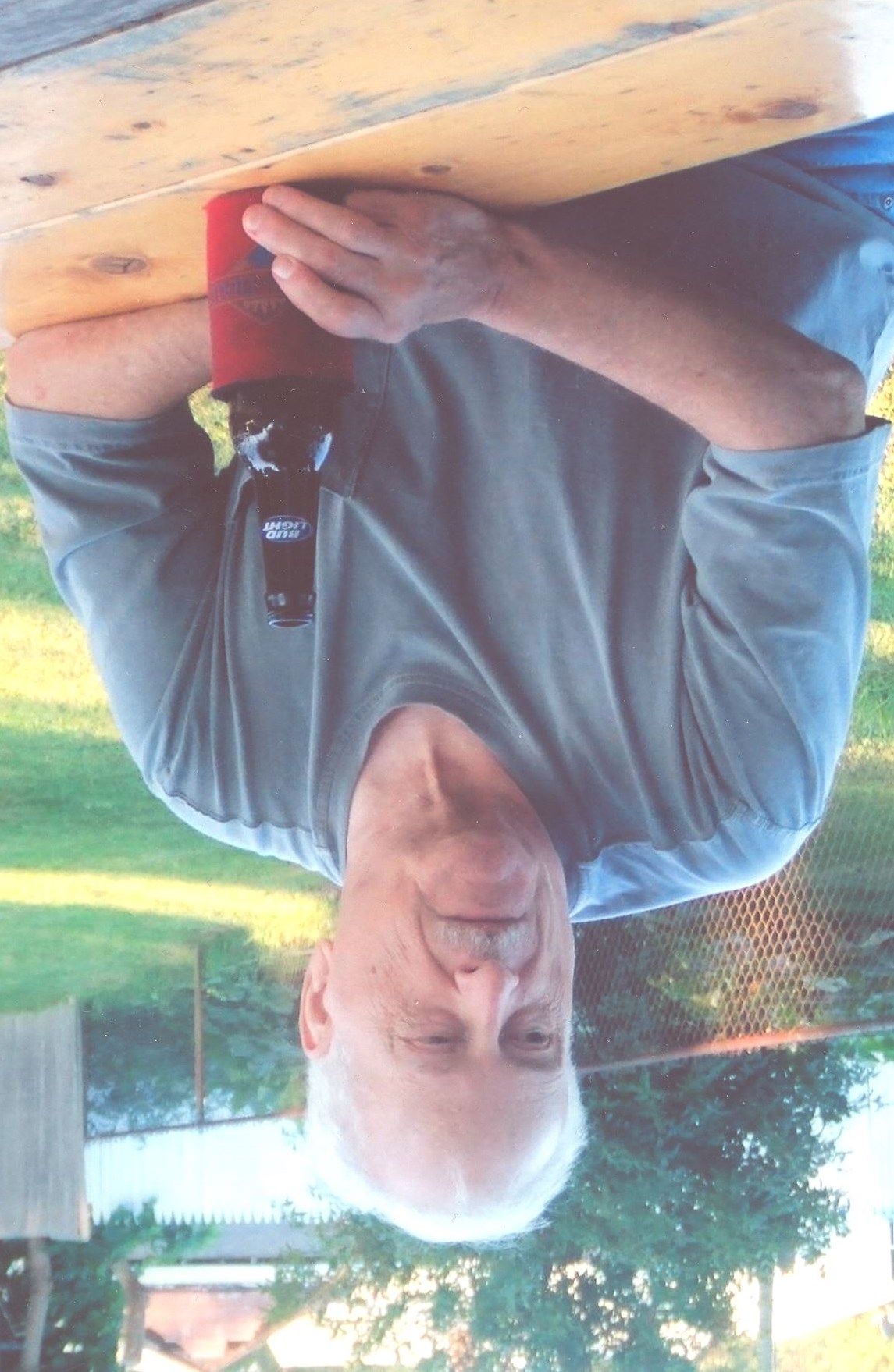 Obituary of Jack Dusten