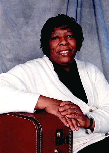 Obituary of Wilma Joy Higgins-Custis