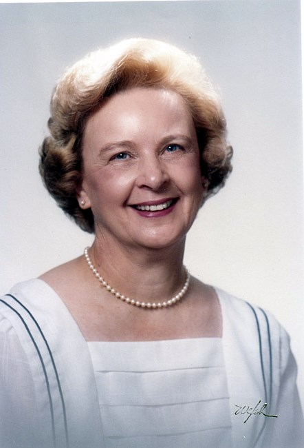 Obituary of Edith Caldwell