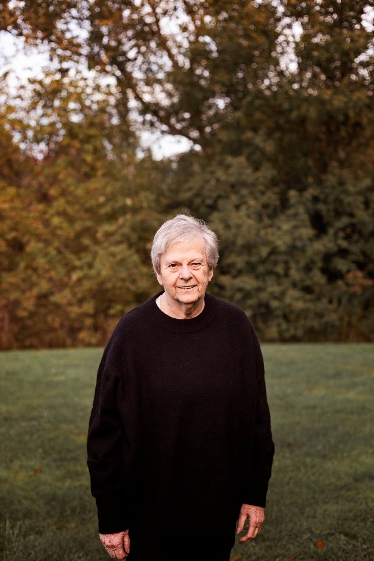 Obituary of Lois Marie Frances Nickerson