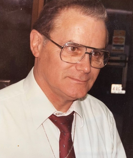 Obituary of DONALD H. HARDY