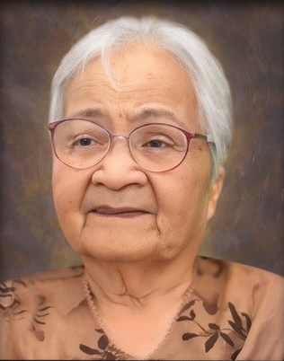 Avis de décès de Leonila Cayabyab de Vera