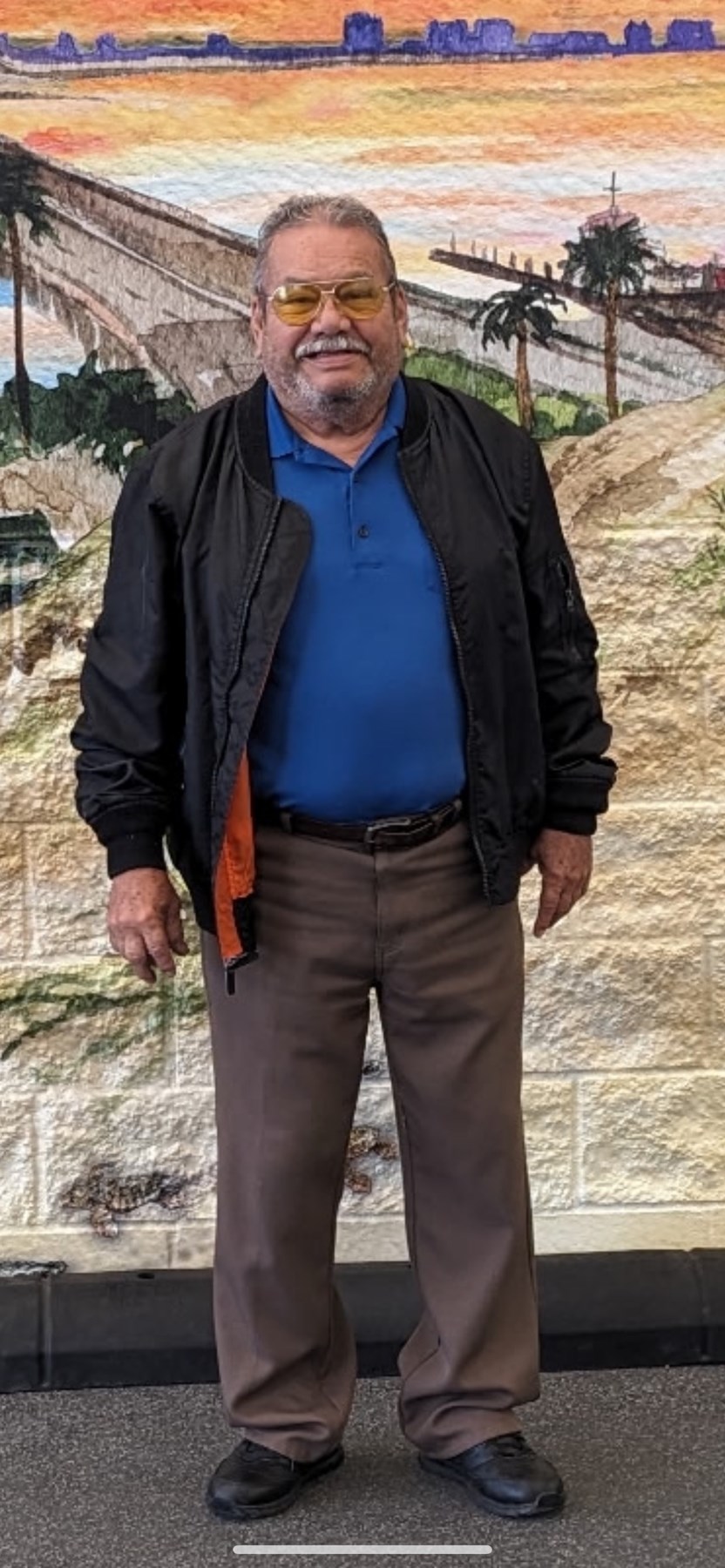 Obituary of Juan Cantu