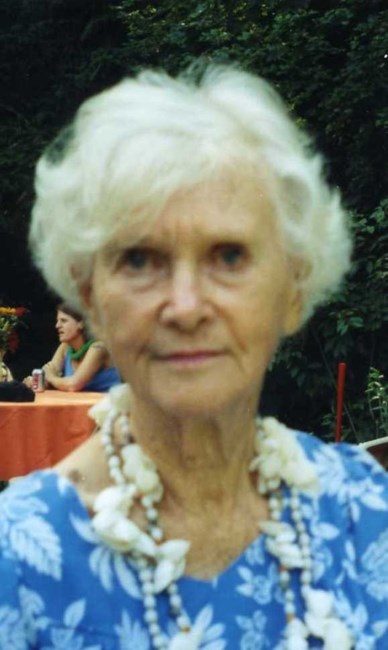 Obituary of Elizabeth Jane Quigley Walters