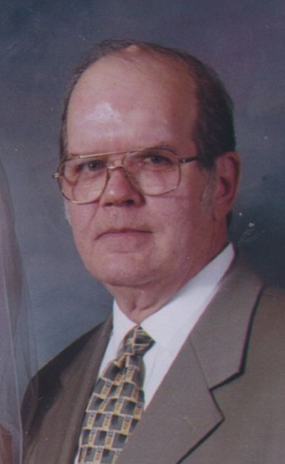 Obituary of Ralph David Robinson