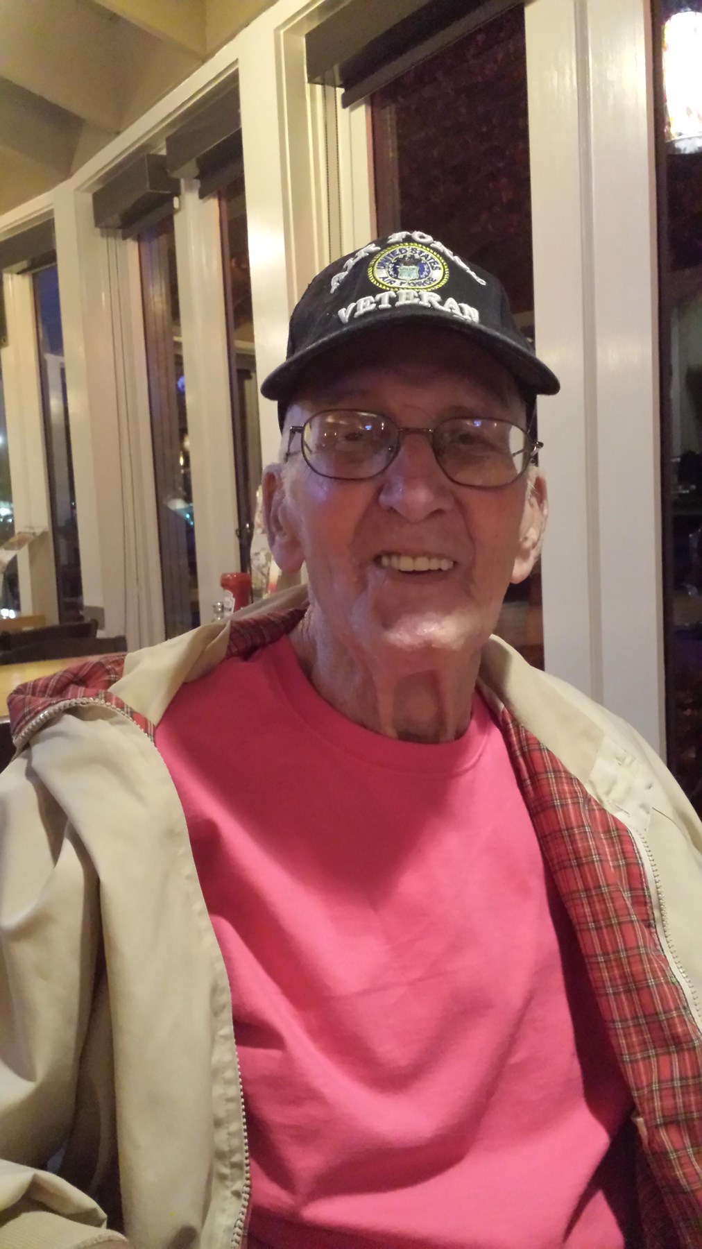 Obituary of Arthur F. Gibbs