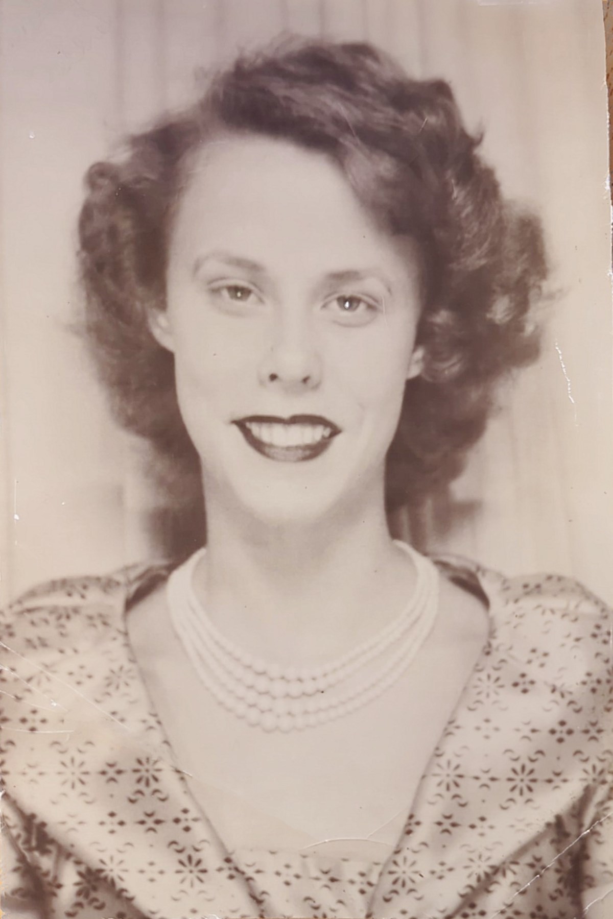 Obituary of Grace Catherine Worthington