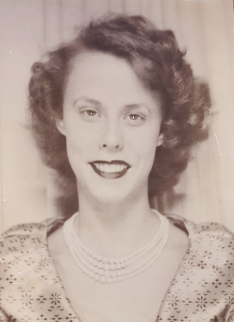 Obituary of Grace Catherine Worthington