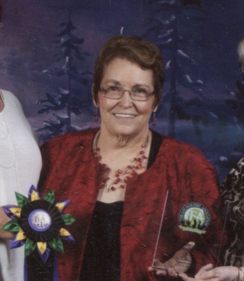 Obituary of Donna Gayle Whitney Hetherington