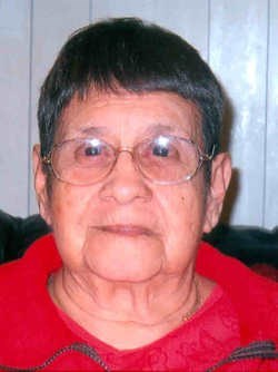 Obituary of Dora Sanchez