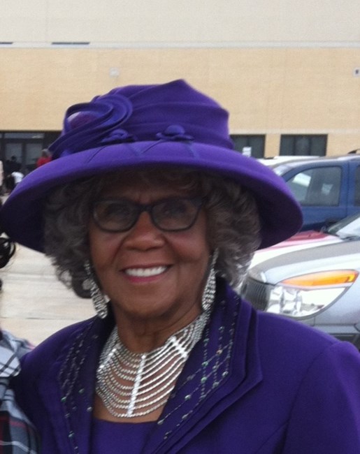 Obituary of Lizzie Mae Harmon