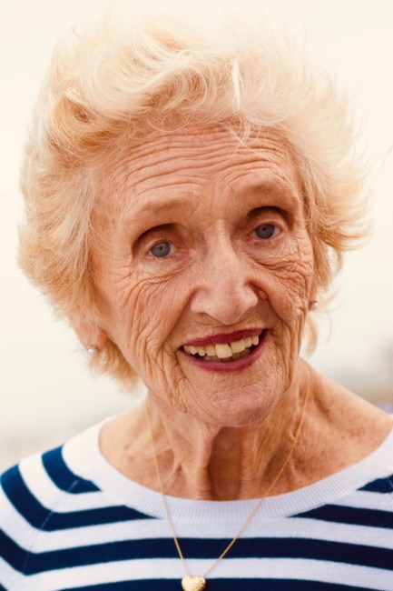 Obituary of Elizabeth M Blanchard