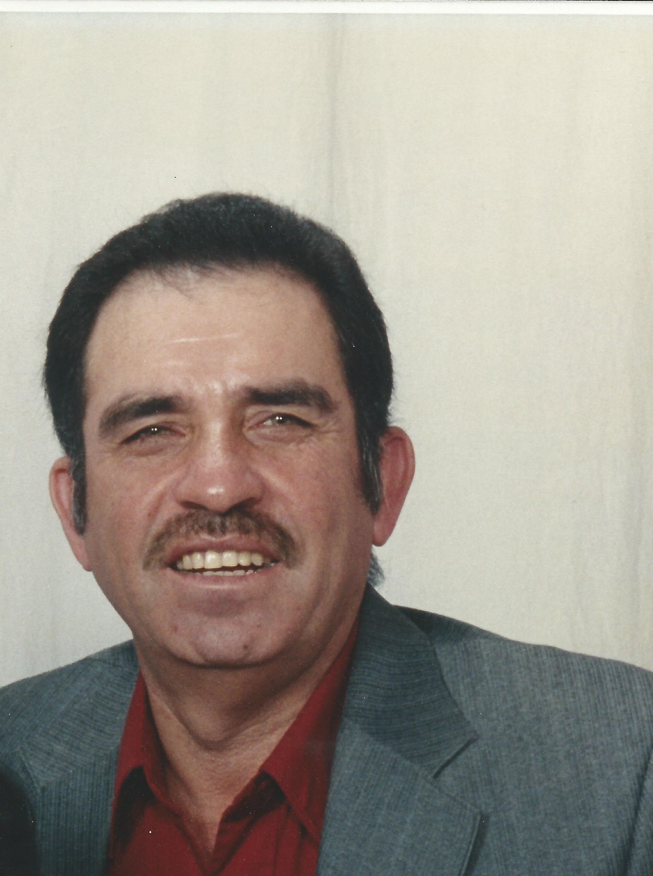 Obituary of Jesus Valdez-Gallegos