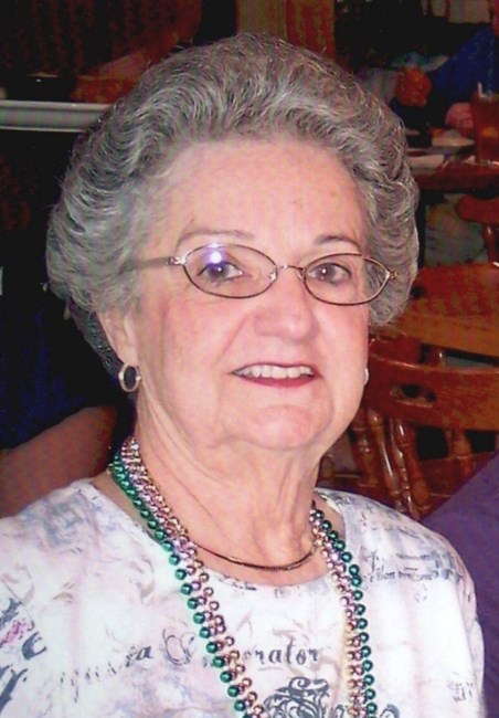 Obituary of Yvonne Borne Thompson