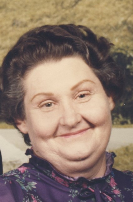 Obituary of Marie Inell Moseley