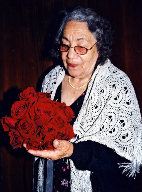 Obituary of Teresa Garcia