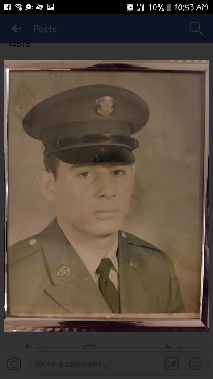 Obituary of Raul D. Flores