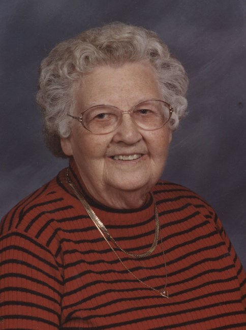 Obituary of Ruth LaVerne Durham