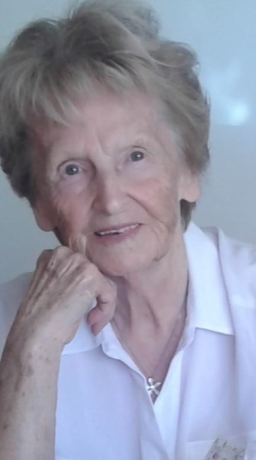 Obituary of Thérèse Girard
