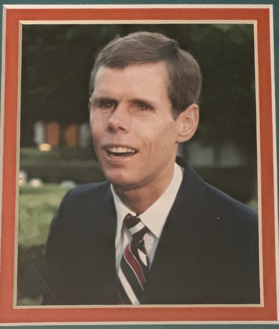 Obituary of Douglas Stephen Davidson