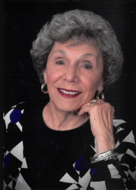 Obituario de Marie Josephine Robertson