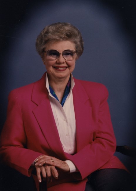Obituary of Mary Patricia Wright