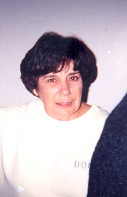 Obituary of Frances Elizabeth Burns Maher