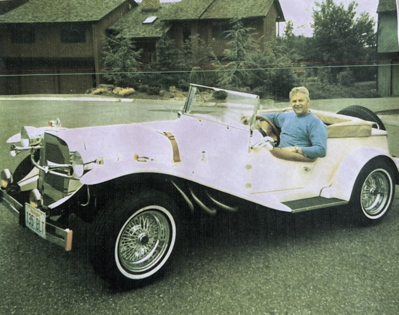 Obituary of Donald E. Ritenour