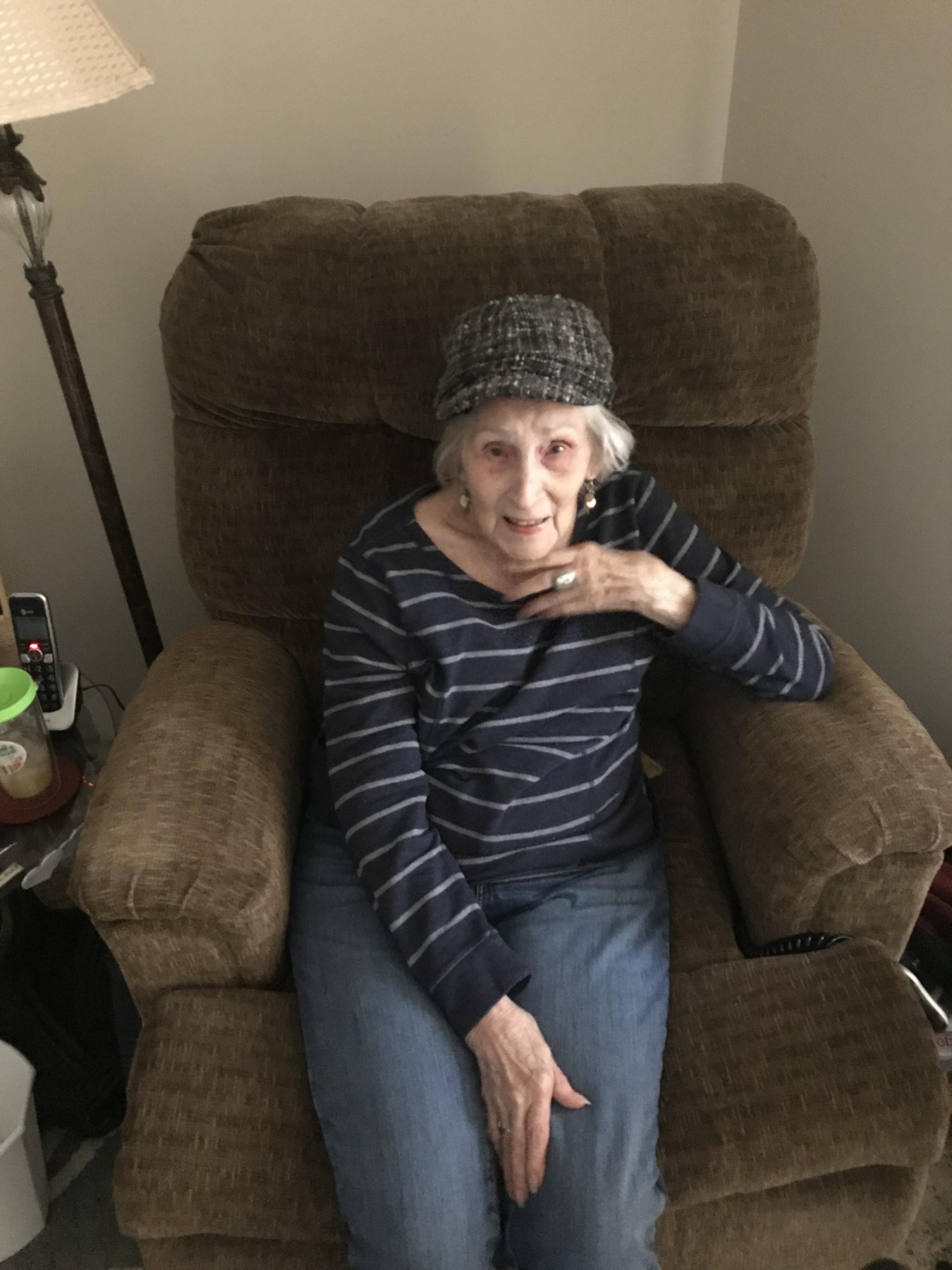 Obituary of Sue Hyde Brown