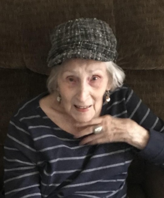 Obituary of Sue Hyde Brown