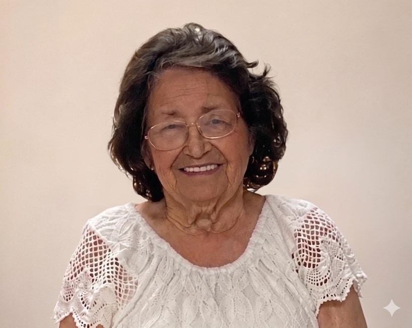 Obituary of Maria Castro De Leon