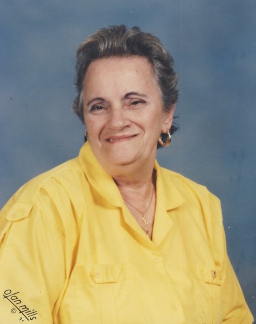 Obituary of Angelina Condia