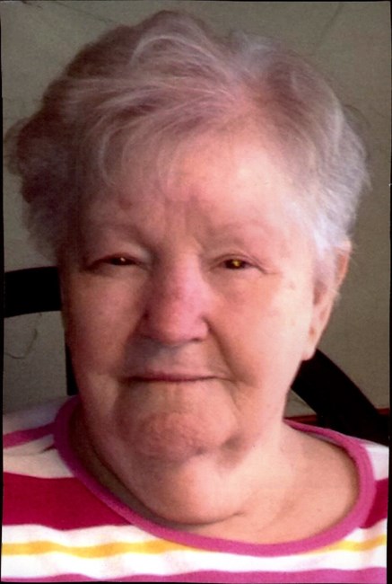 Obituary of Betty Jean Little