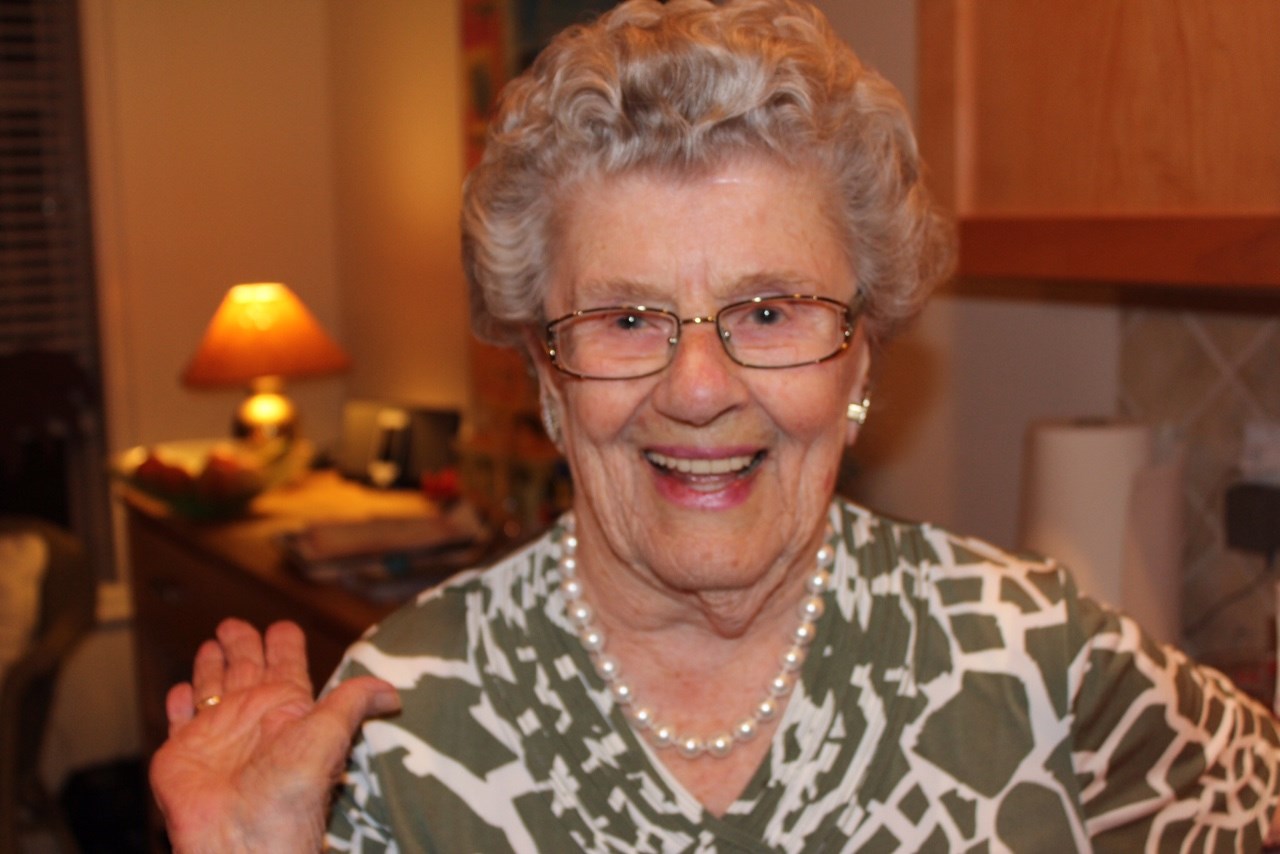 Obituary of Grethe Petersen