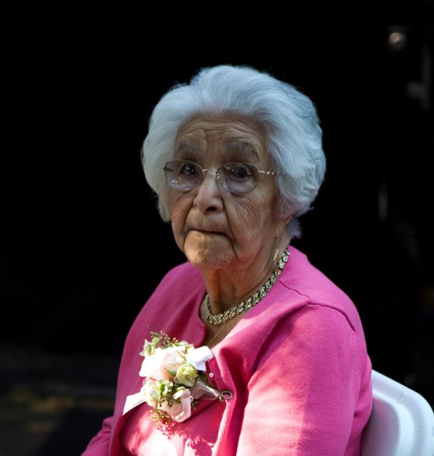 Obituary of Mary Morones