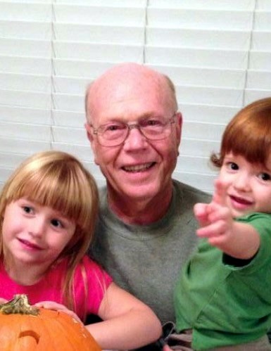 Obituary of John Eugene Scanlon Jr.