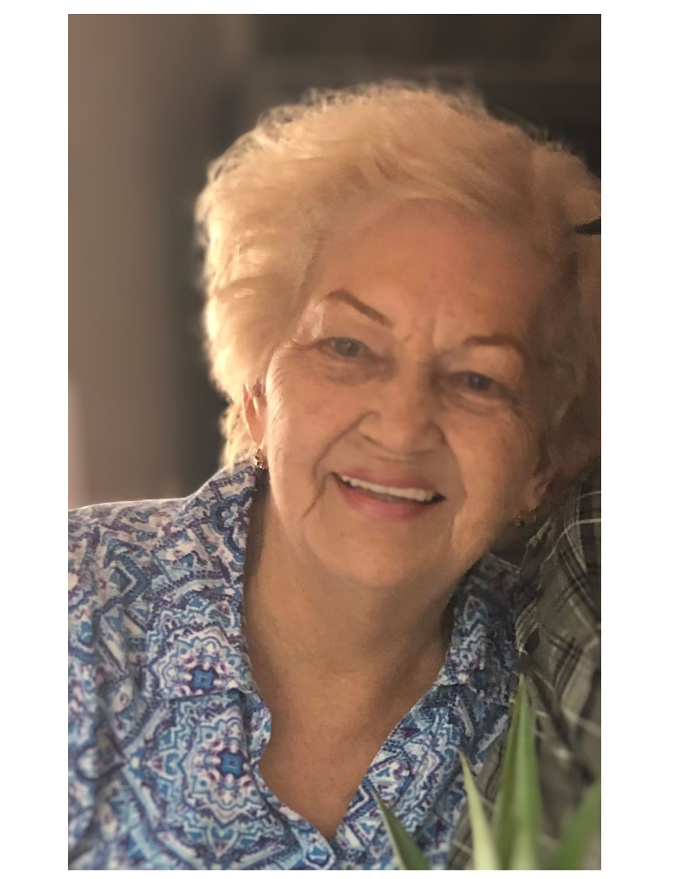 Obituary of Esther Lima
