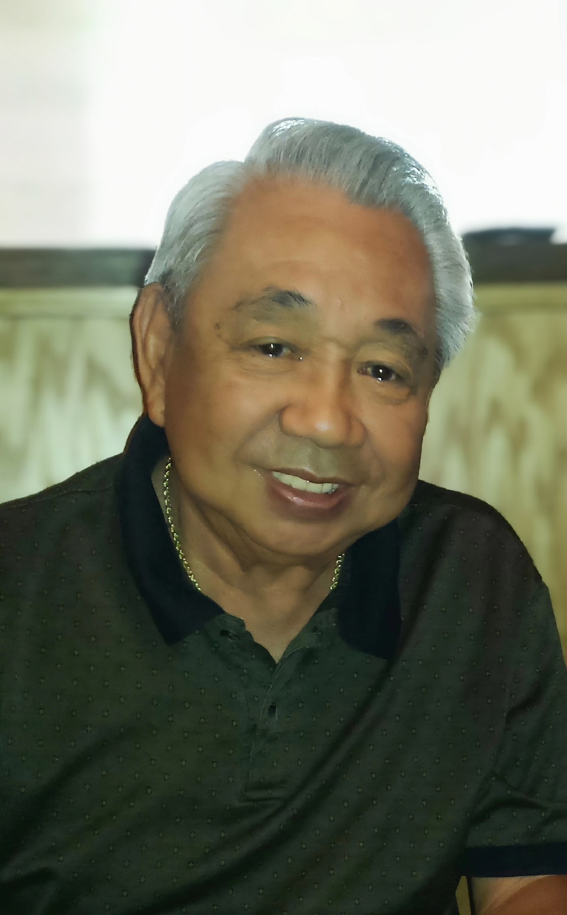 Obituary of Reynaldo Sanchez Perez