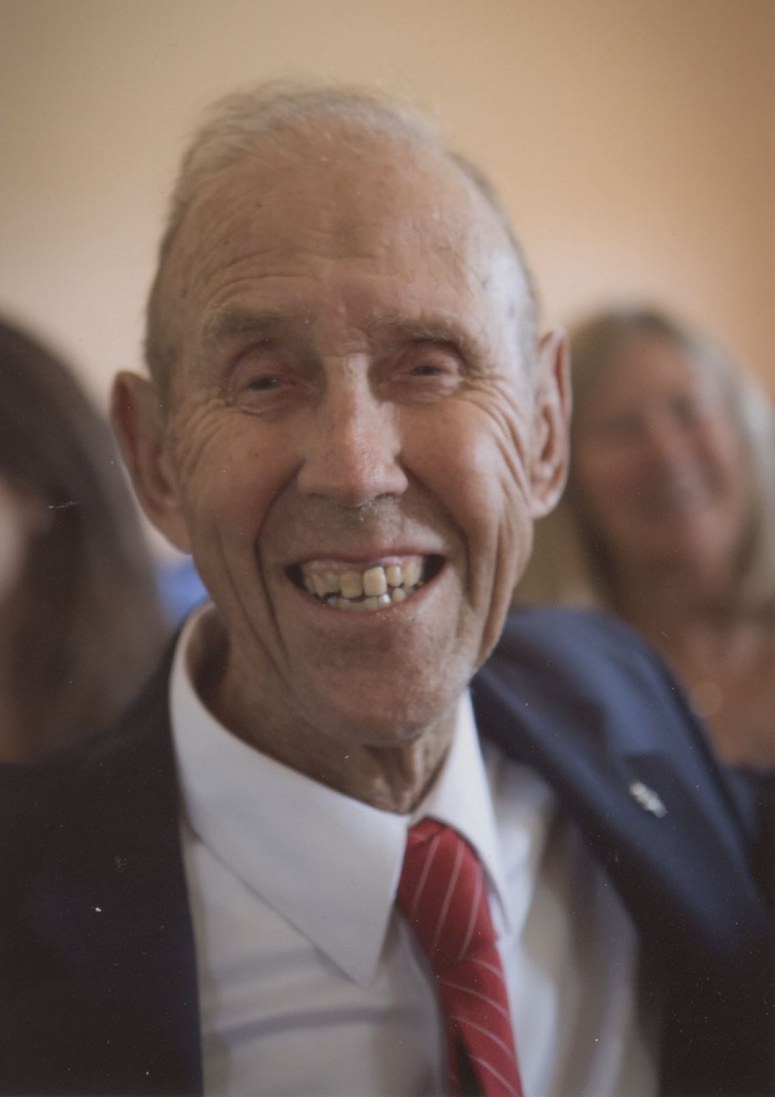 Obituario de Robert Benjamin Cote