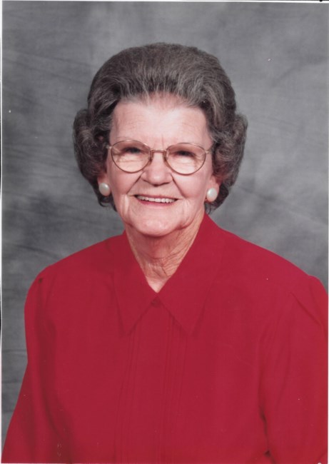 Obituary of Ruth Stamper Stikeleather