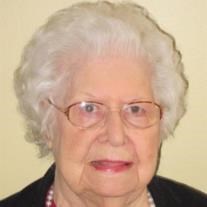 Obituary of Jean Marie Stanley